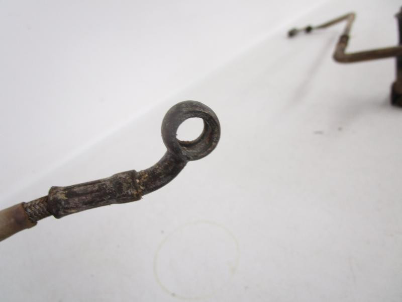 10 Arctic Cat 366 4x4 Rear Brake Master Cylinder 3313-478 2008